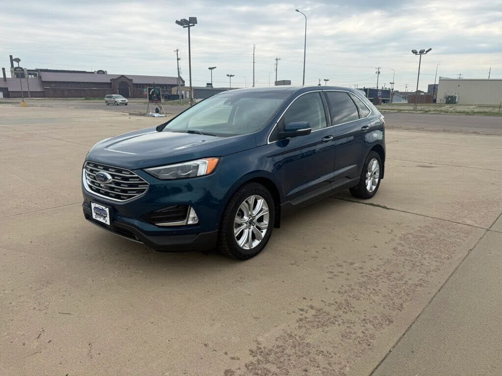2020 FORD Edge