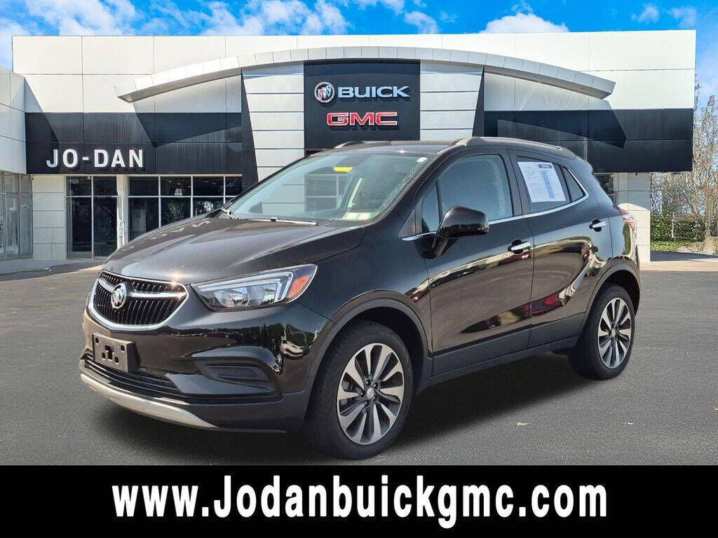 2022 BUICK Encore