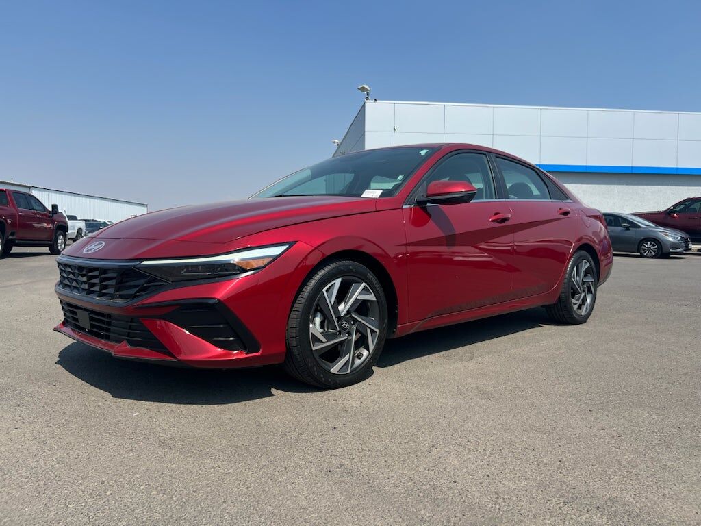 2024 HYUNDAI Elantra