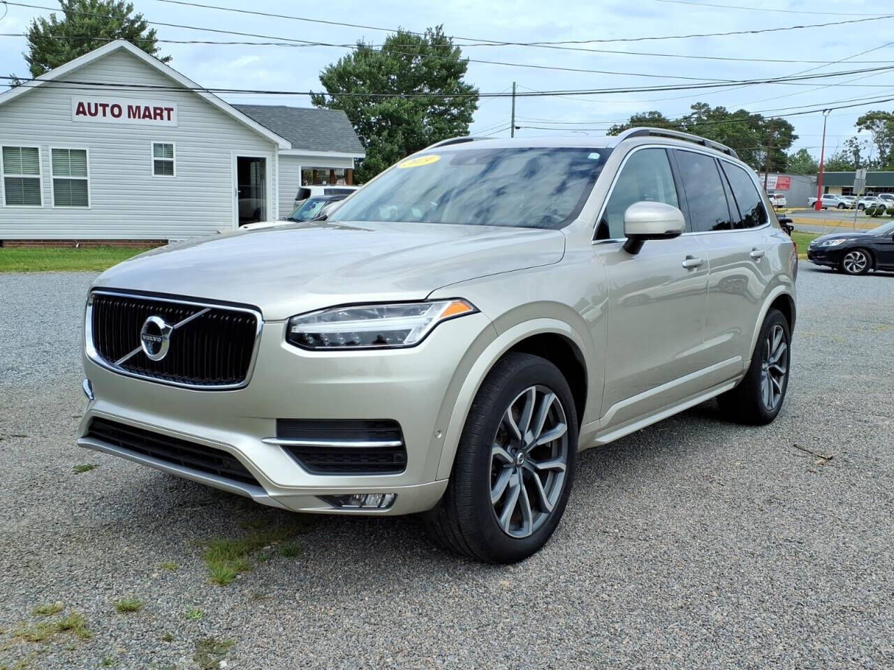 2018 VOLVO XC90
