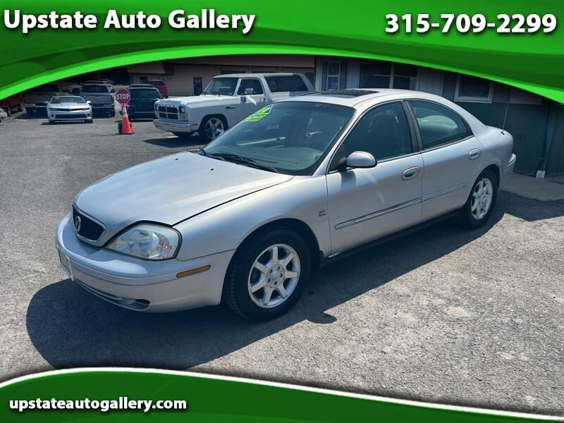 2000 MERCURY Sable