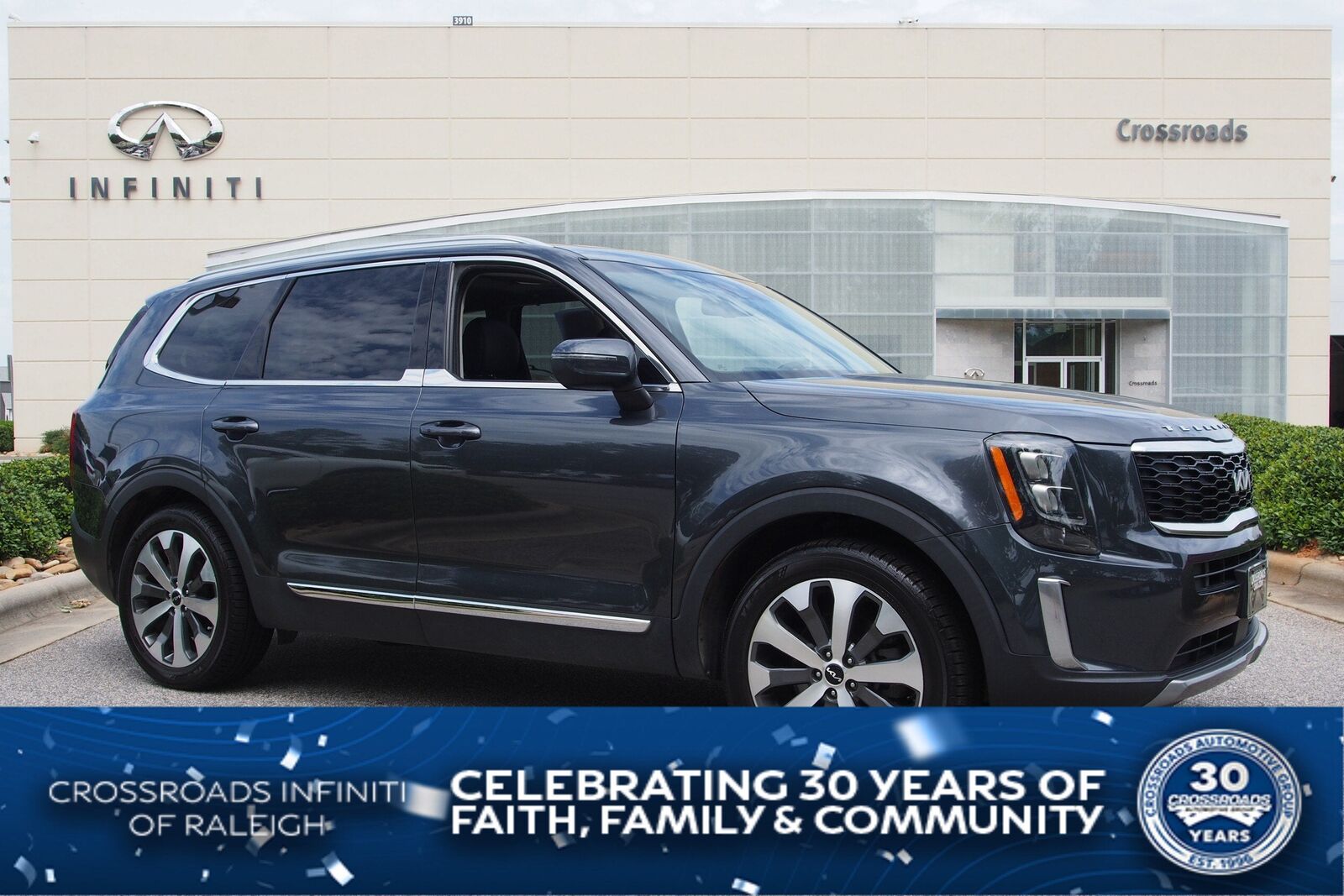 2022 KIA Telluride