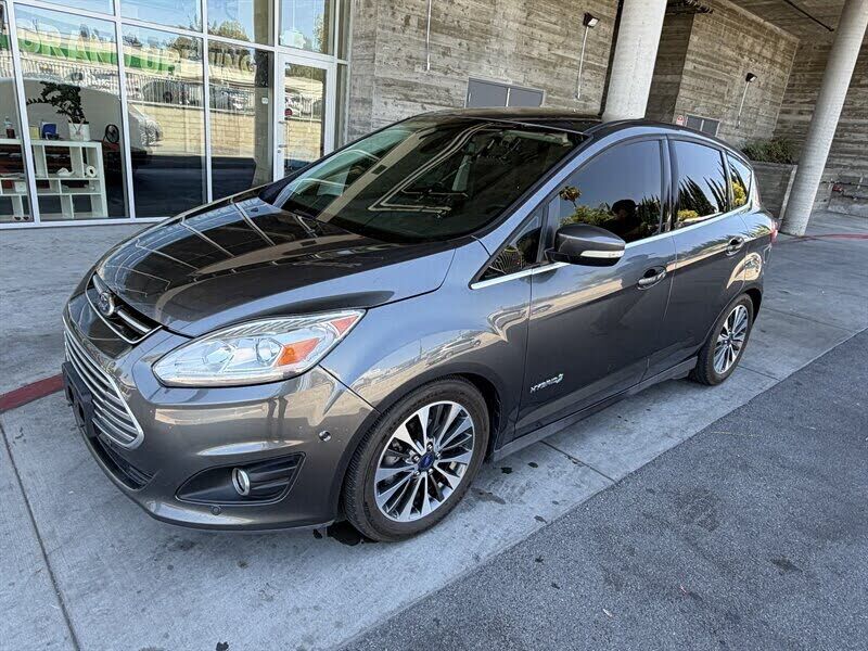 2018 FORD C-max