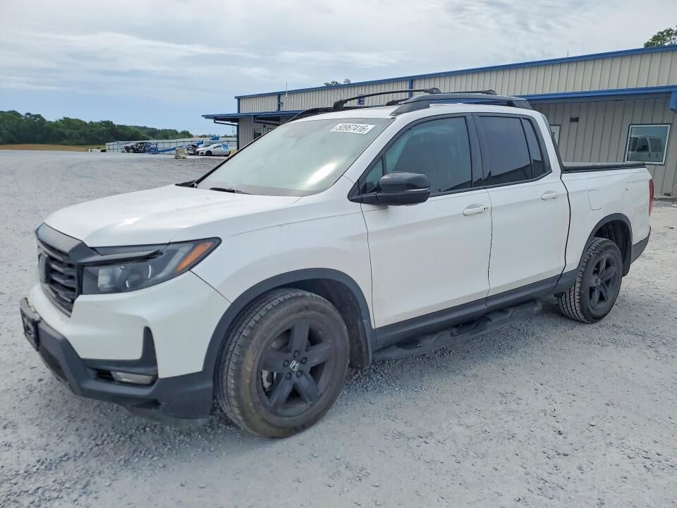 2023 HONDA Ridgeline