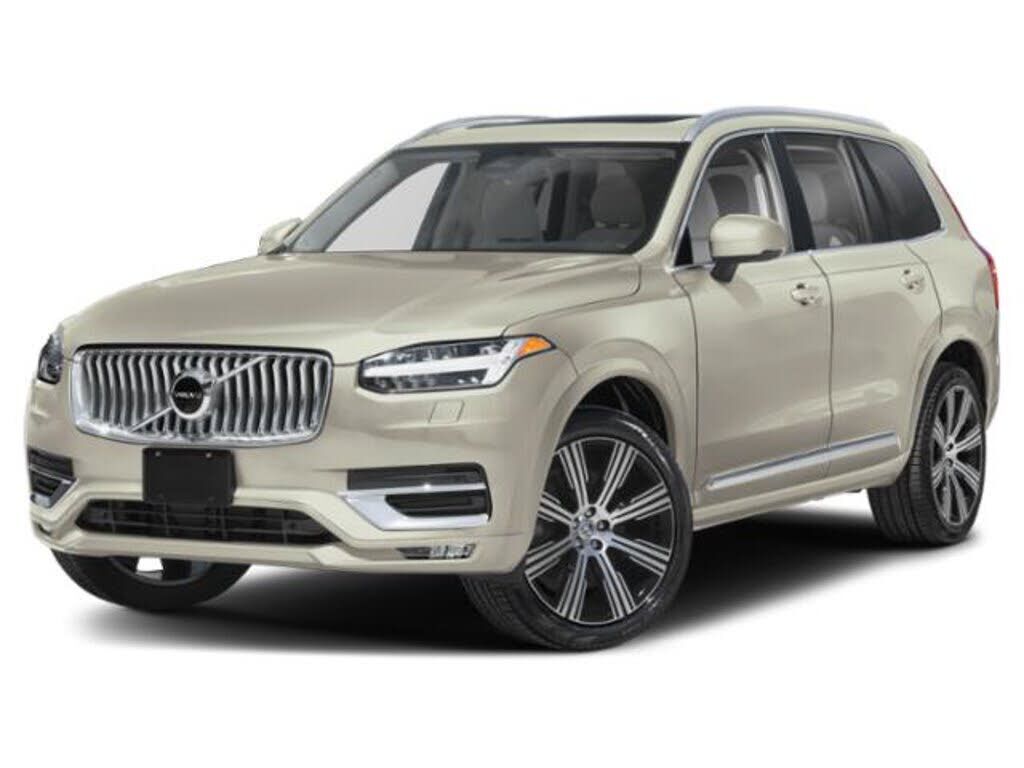 2025 VOLVO XC90