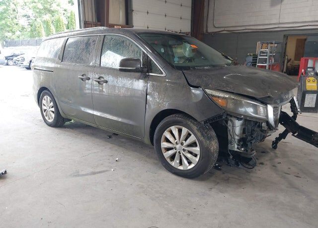 2018 KIA Sedona