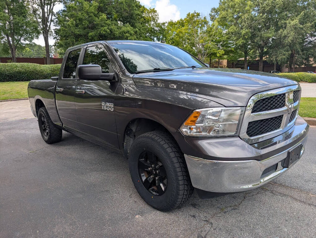 2016 RAM 1500