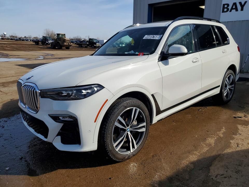 2020 BMW X7