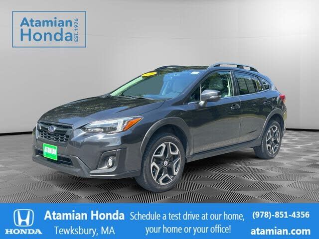 2018 SUBARU Crosstrek