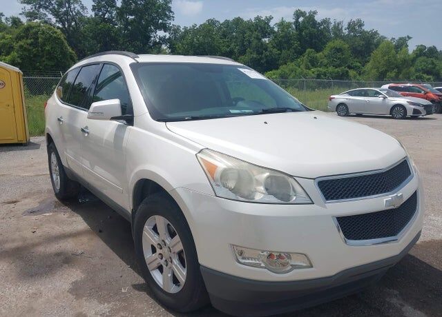 2012 CHEVROLET Traverse