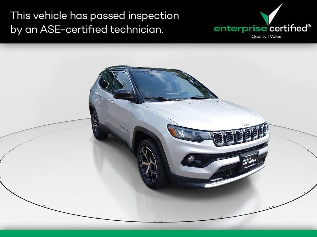 2024 JEEP Compass
