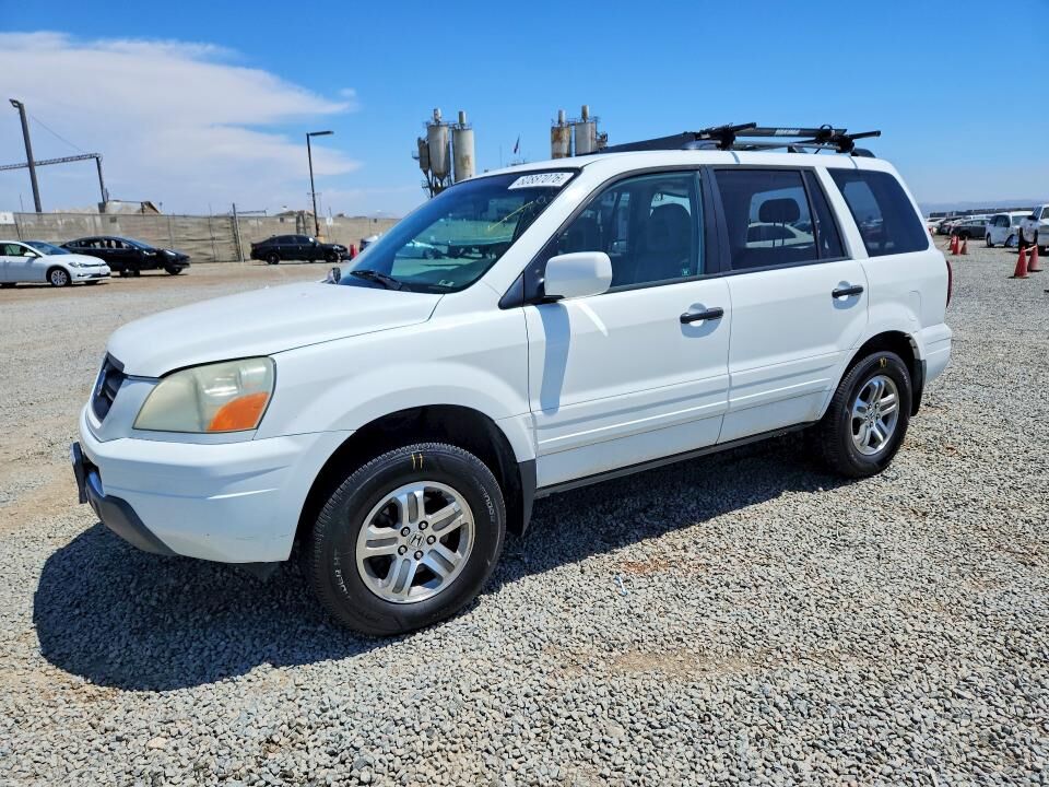 2005 HONDA Pilot