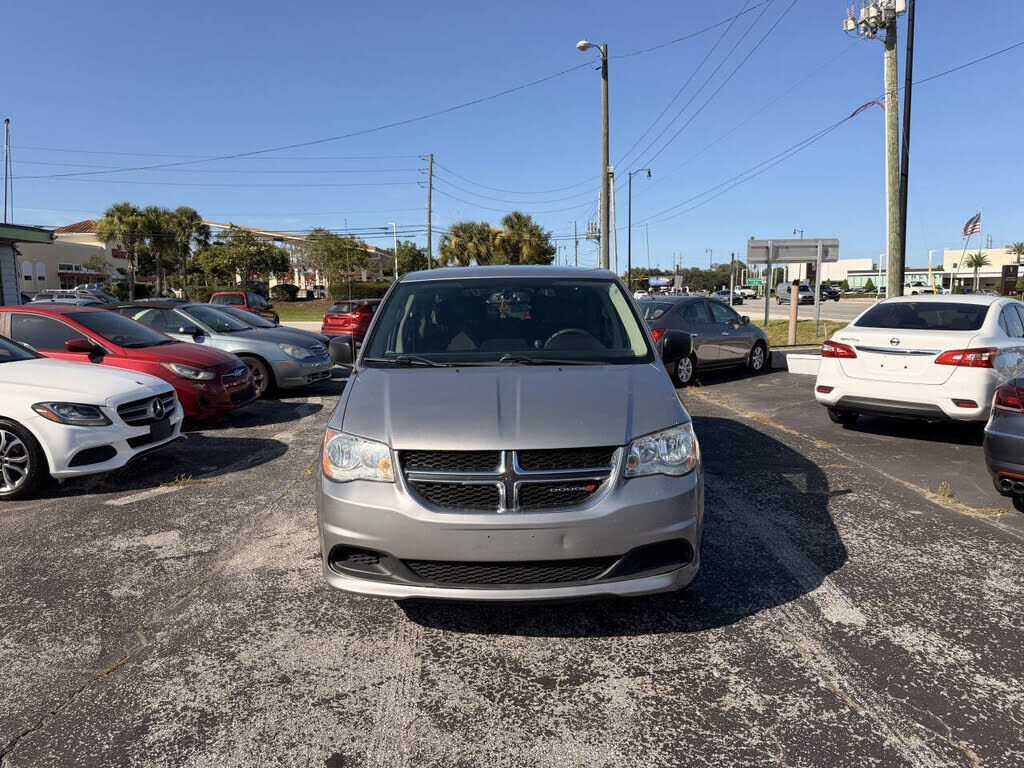 2015 DODGE Grand Caravan