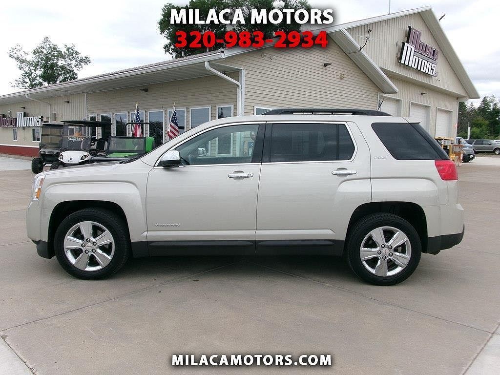 2015 GMC Terrain