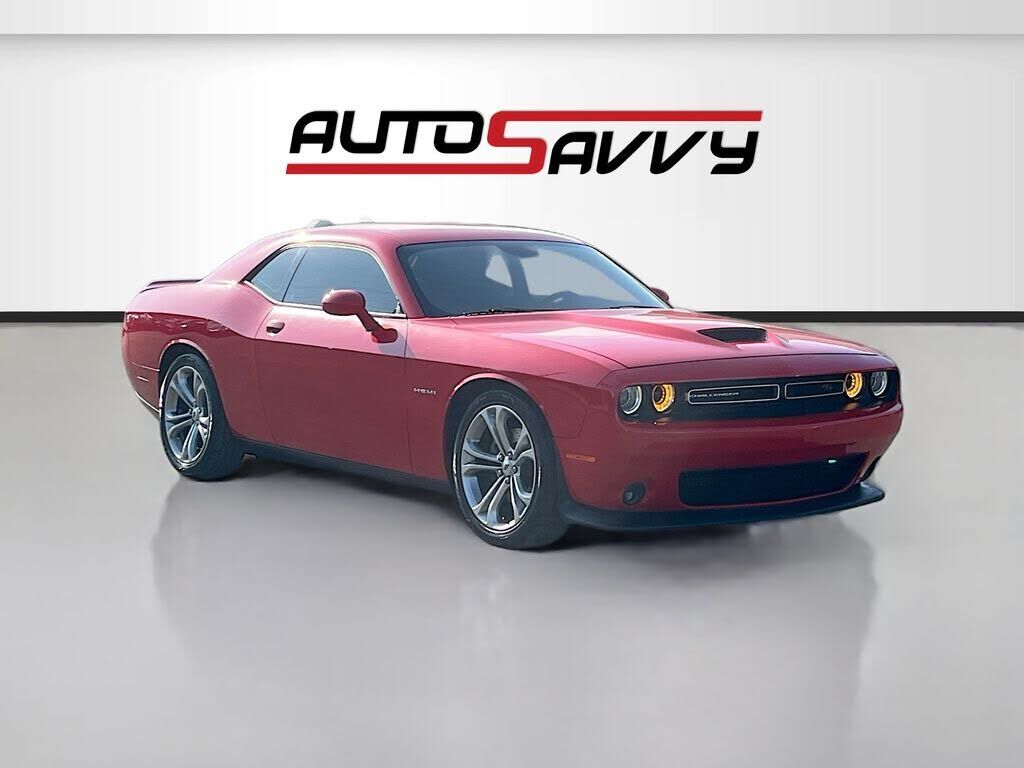 2021 DODGE Challenger