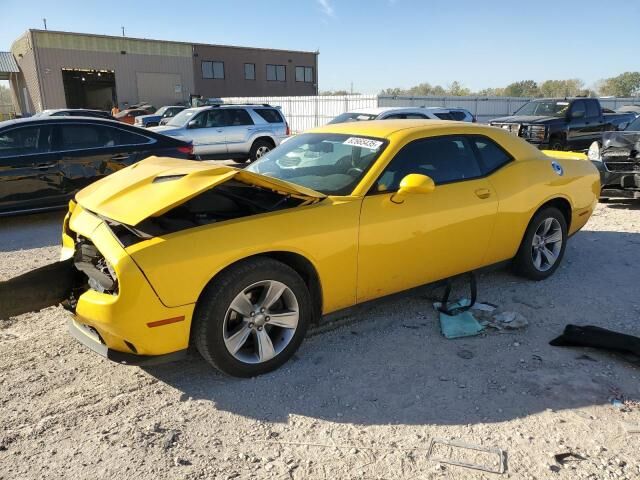 2018 DODGE Challenger