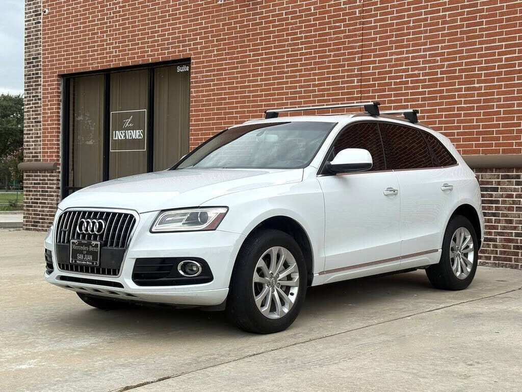 2015 AUDI Q5