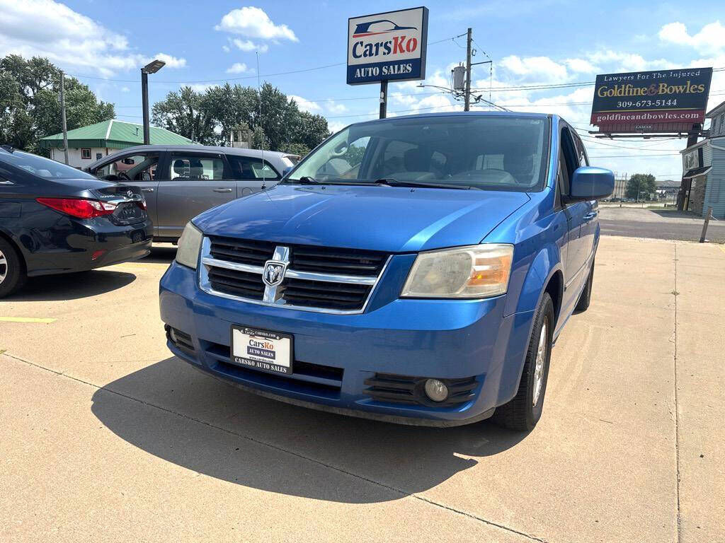 2008 DODGE Caravan
