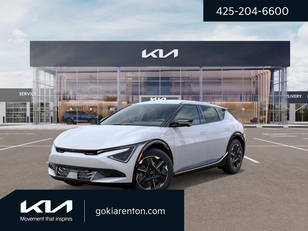 2026 KIA EV6