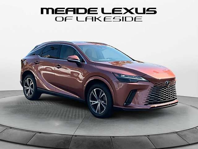 2023 LEXUS RX