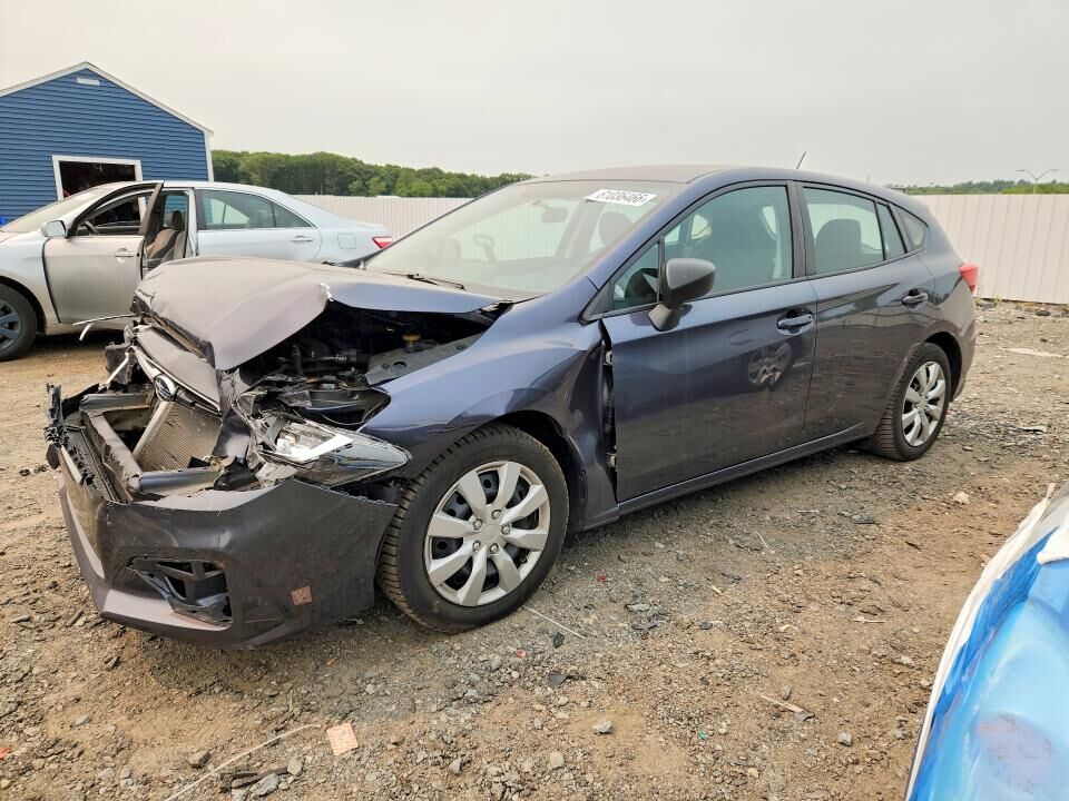 2017 SUBARU Impreza