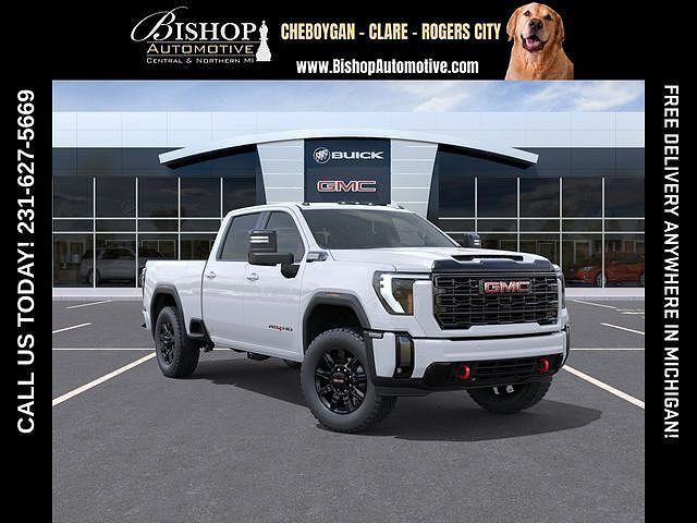 2026 GMC Sierra HD