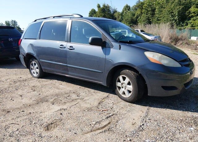 2007 TOYOTA Sienna