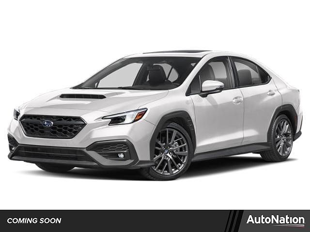 2026 SUBARU WRX
