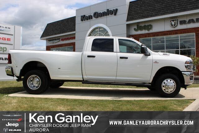 2025 RAM 3500