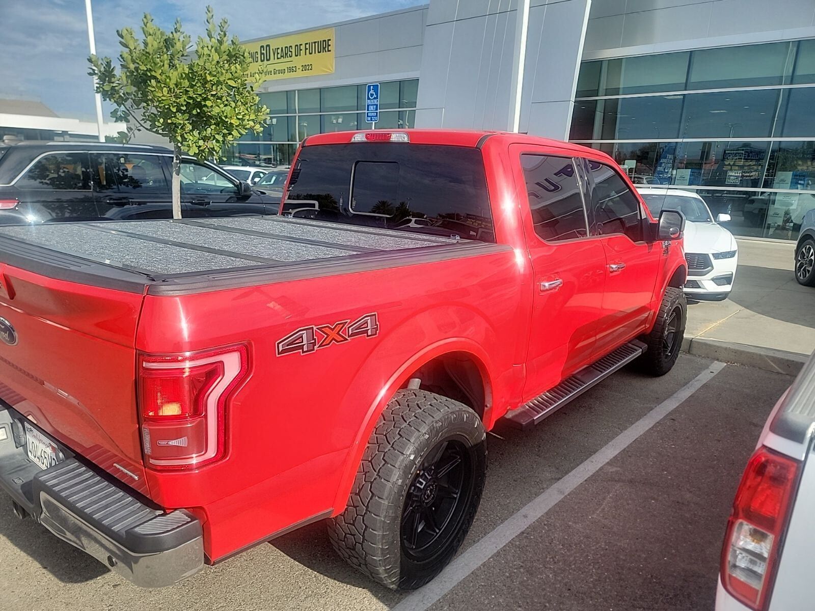 2016 FORD F-150