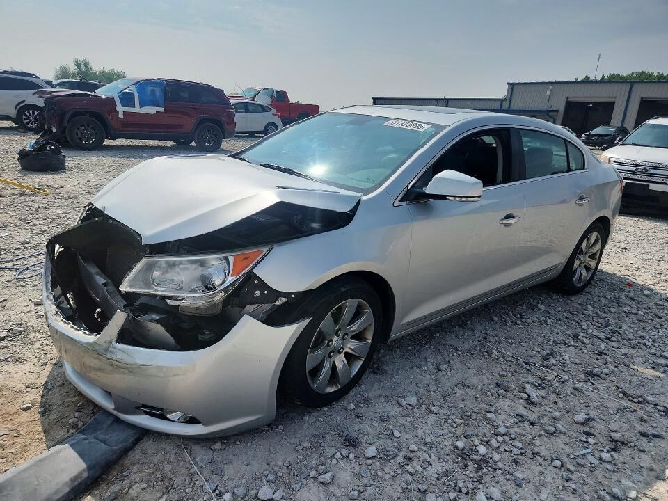 2010 BUICK LaCrosse