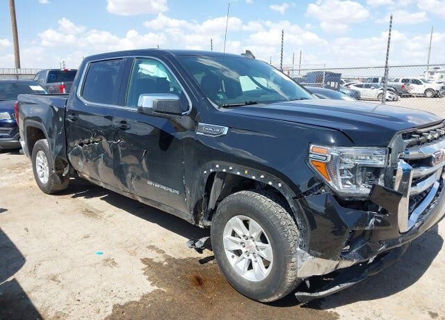 2021 GMC Sierra
