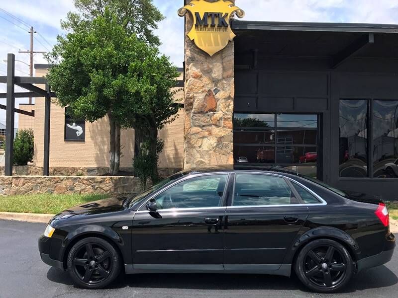 2003 AUDI A4