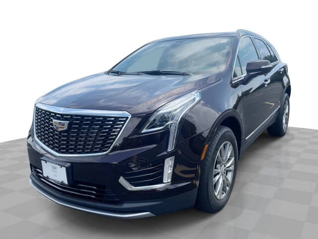2020 CADILLAC XT5
