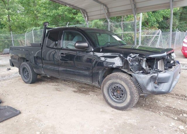 2014 TOYOTA Tacoma