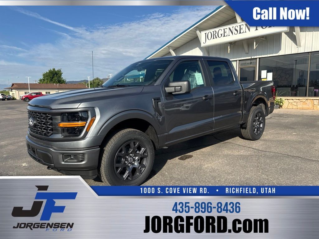 2026 FORD F-150