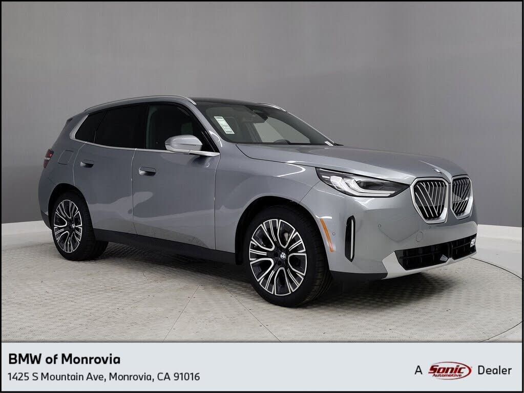 2026 BMW X3