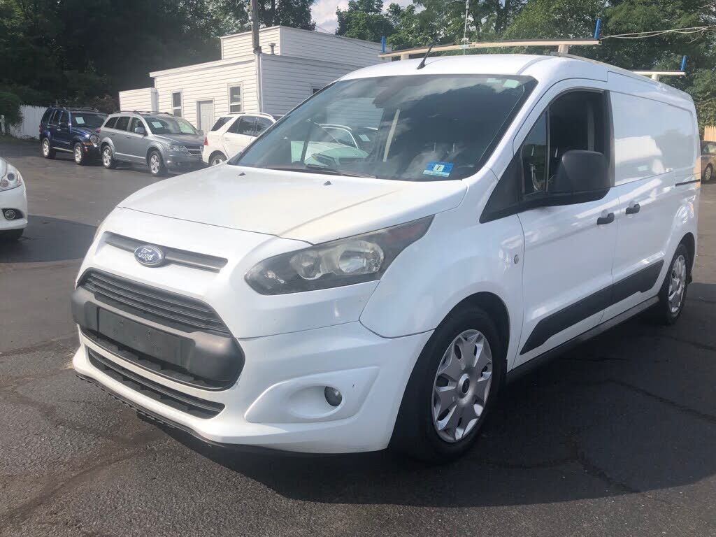 2015 FORD Transit