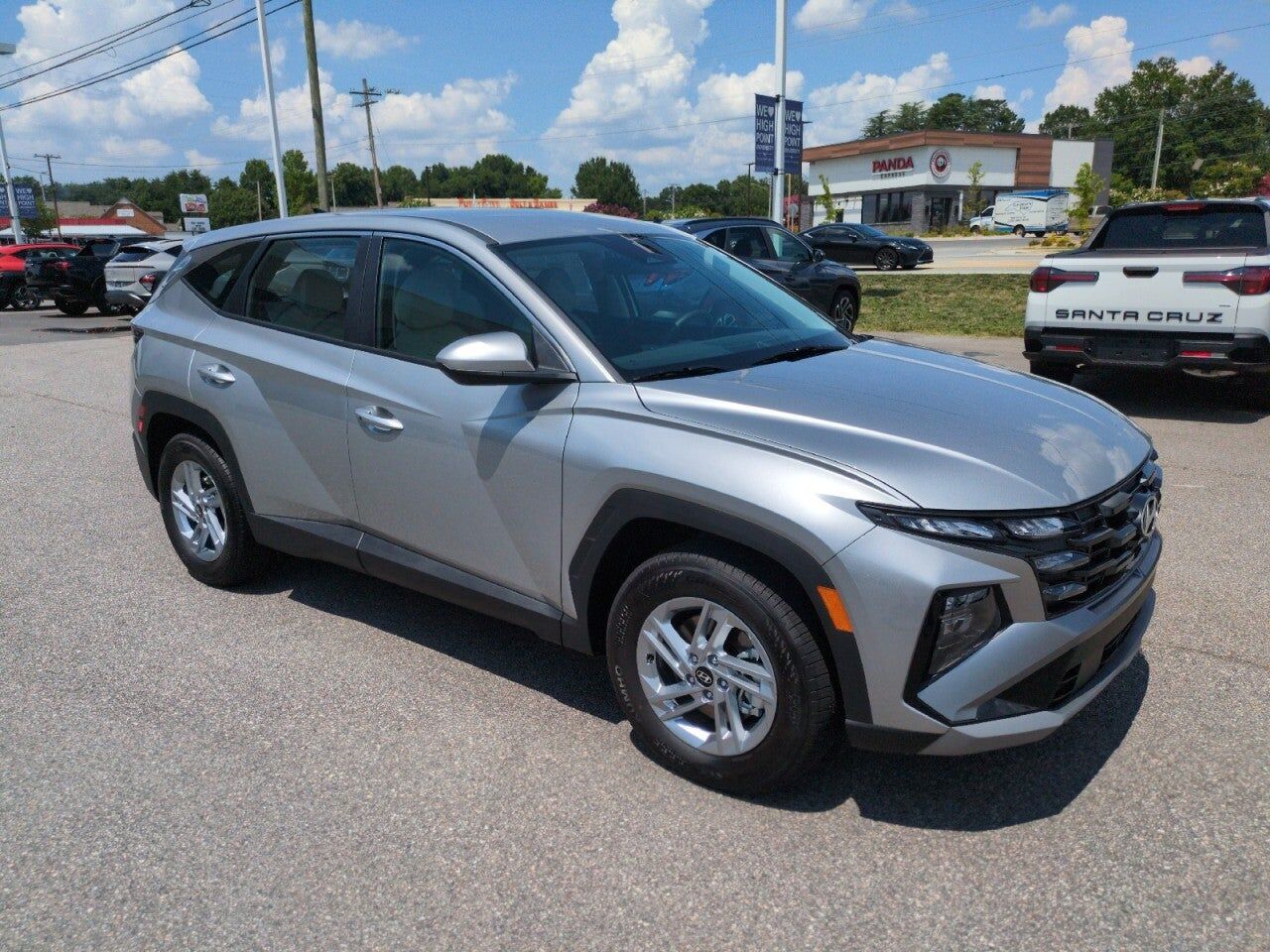 2026 HYUNDAI Tucson