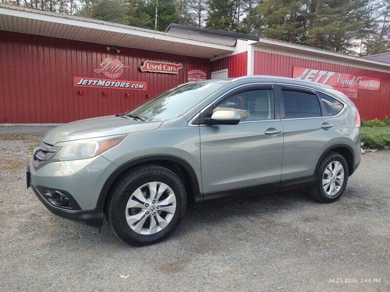 2012 HONDA CR-V