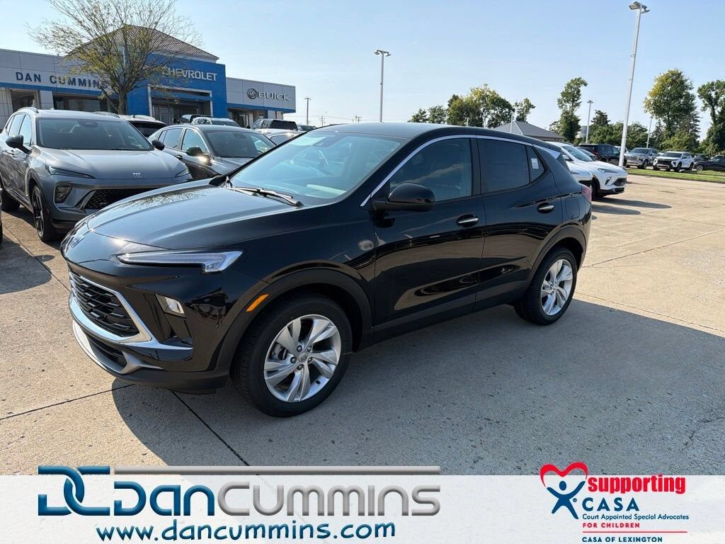2026 BUICK Encore GX
