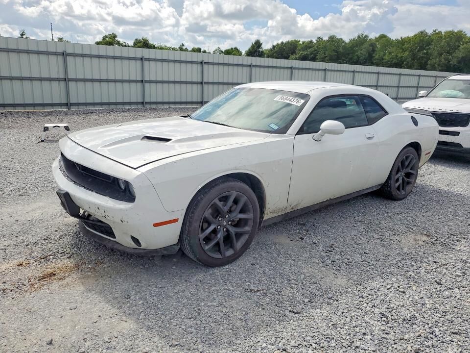 2022 DODGE Challenger