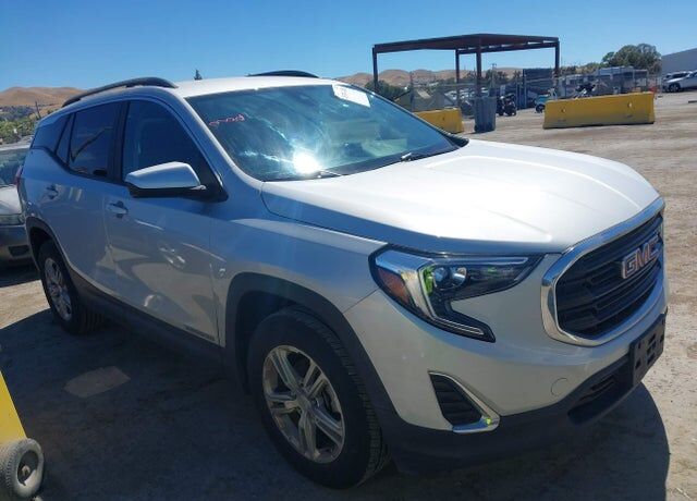 2021 GMC Terrain