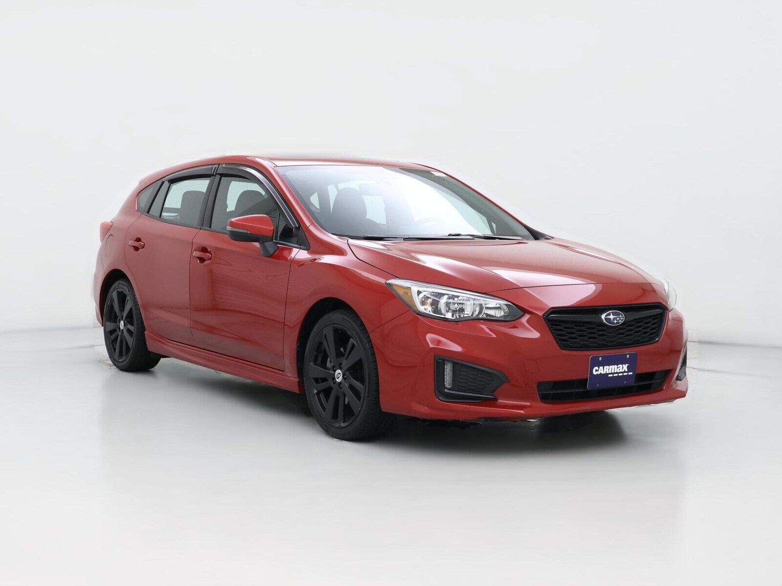 2017 SUBARU Impreza