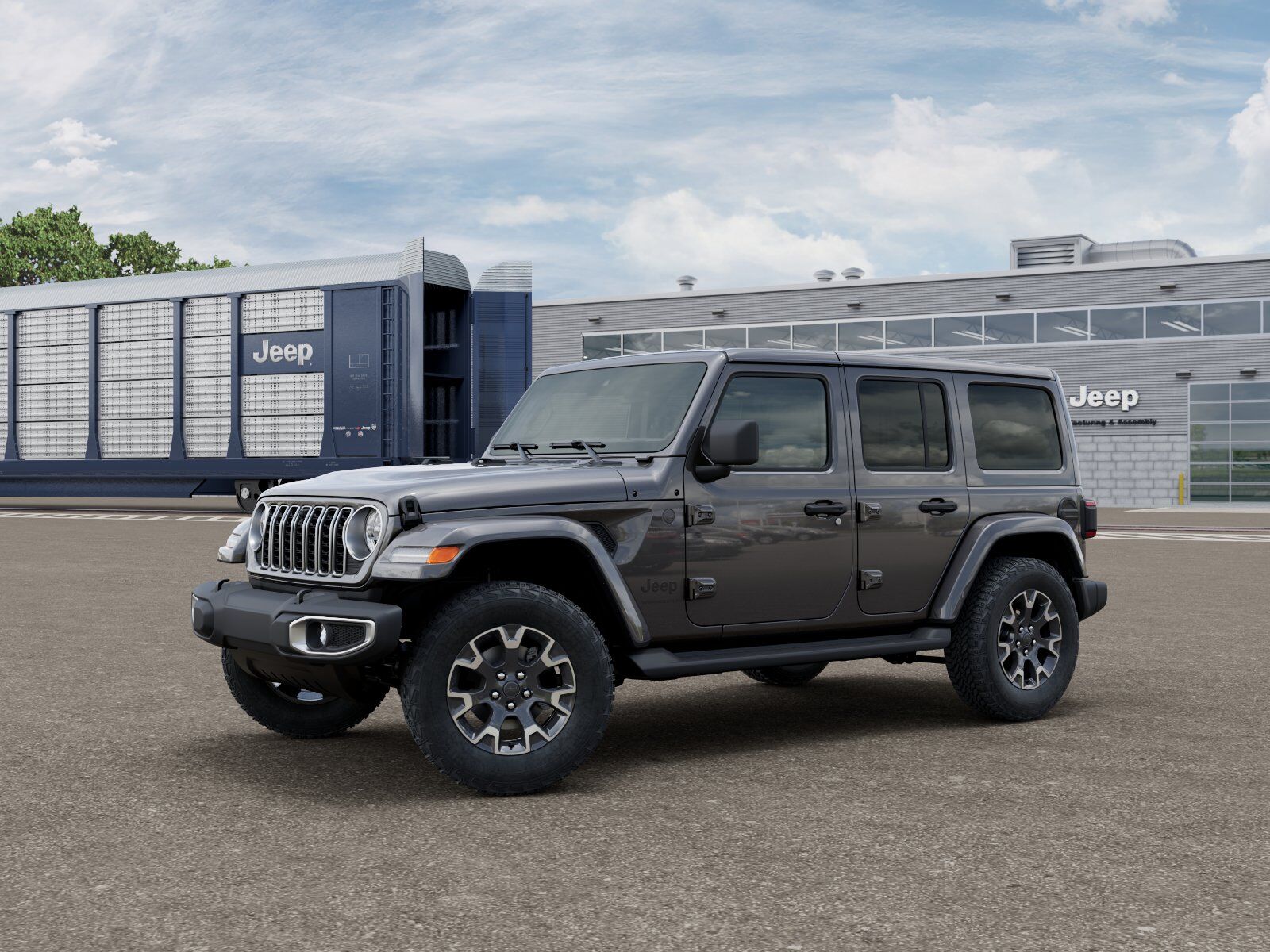 2026 JEEP Wrangler