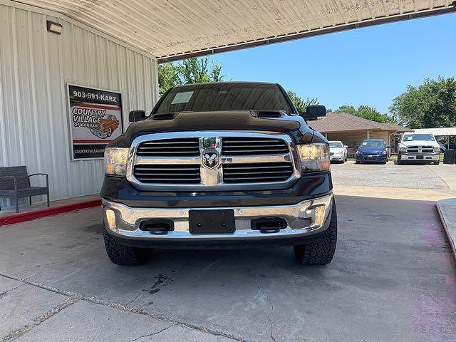 2014 RAM 1500
