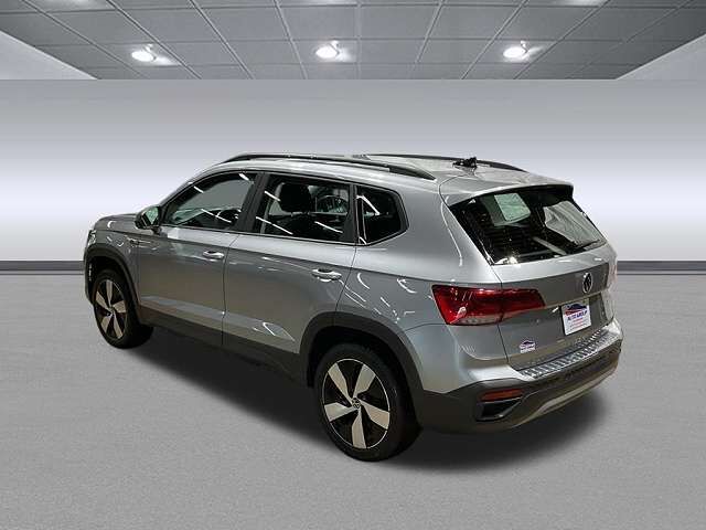 2023 VOLKSWAGEN Taos 4Motion