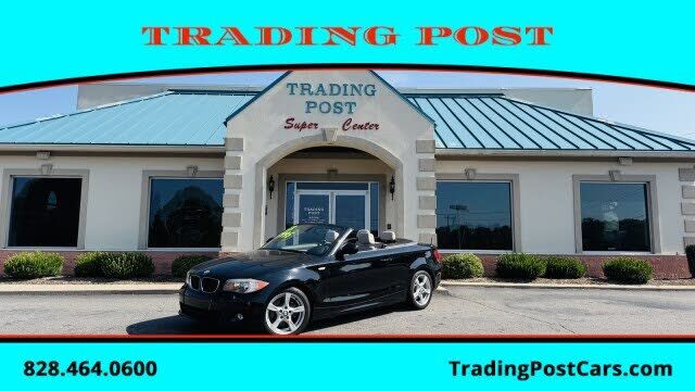 2013 BMW 1 Series