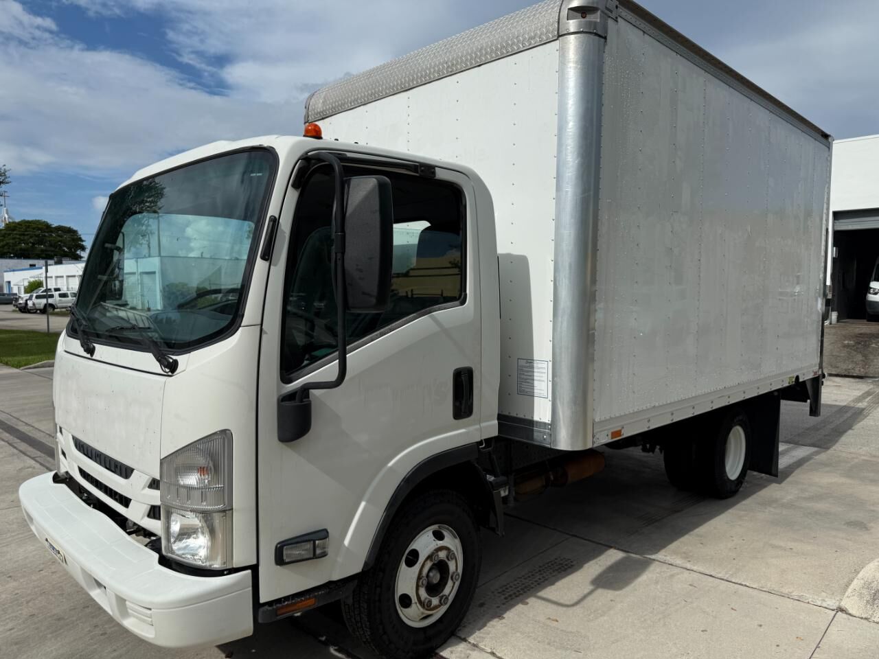 2019 ISUZU NPR/ NPR-HD/ NPR-XD