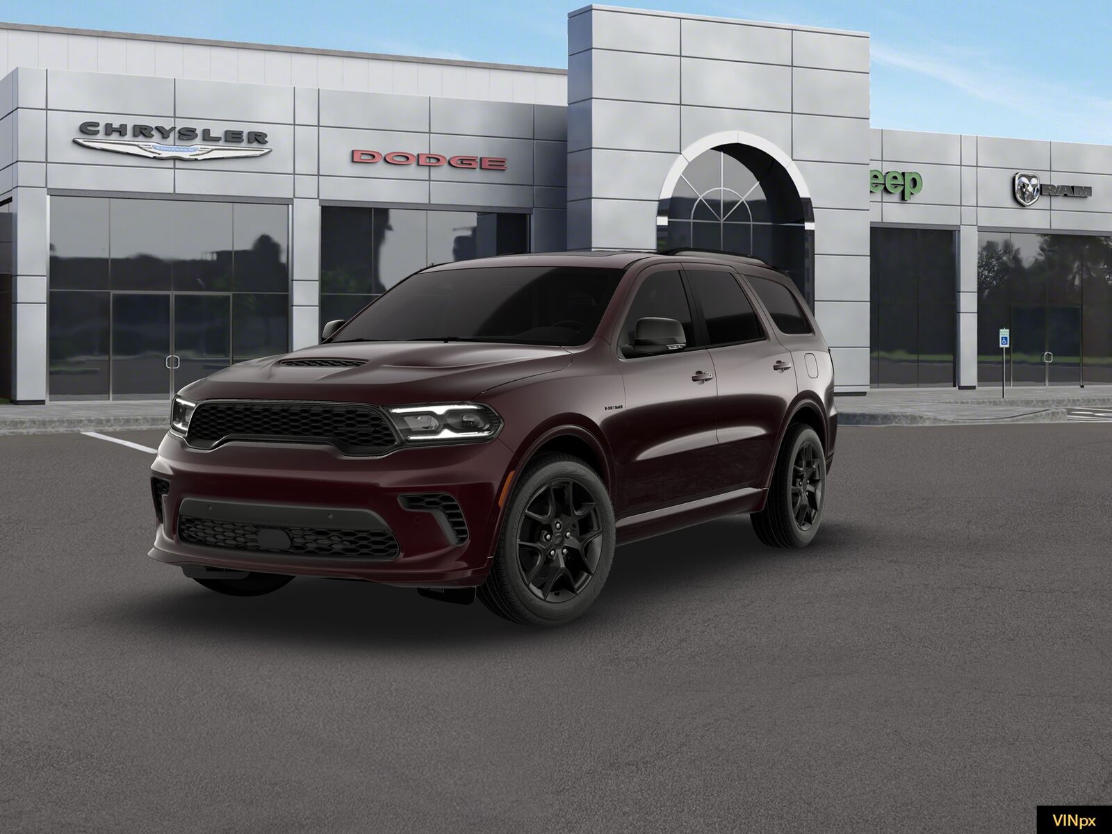 2026 DODGE Durango
